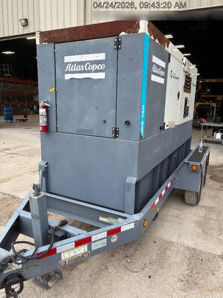 2022 ATLAS COPCO QAS150