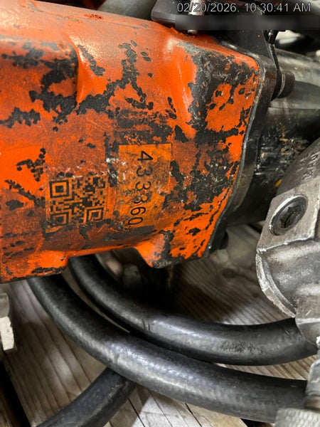 2024 MICHIGAN PNEUMATIC ES-4955B2-TRACKER