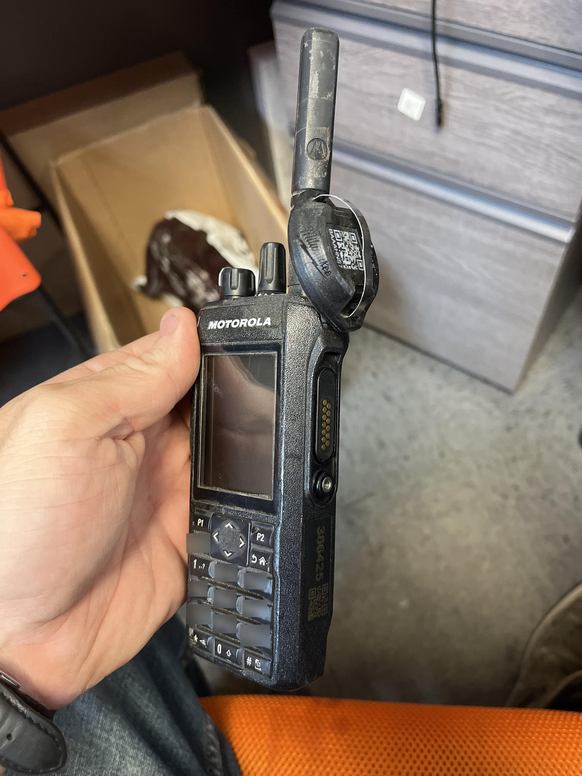 2024 MOTOROLA R7 DISPLAY