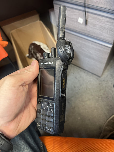 2024 MOTOROLA R7 DISPLAY