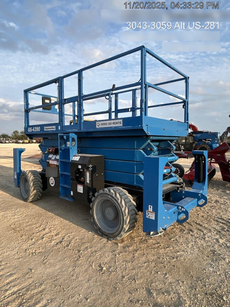 2023 GENIE GS-4390 RT