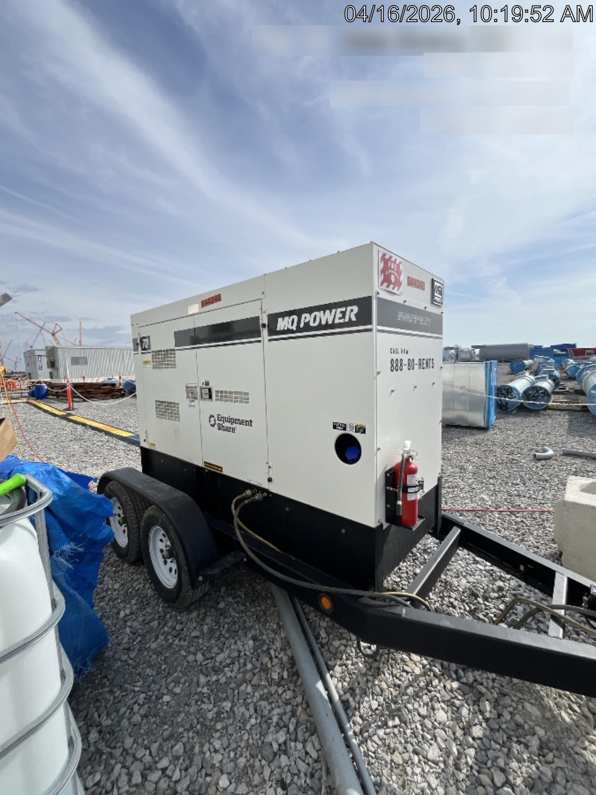 2026 MULTIQUIP DCA70
