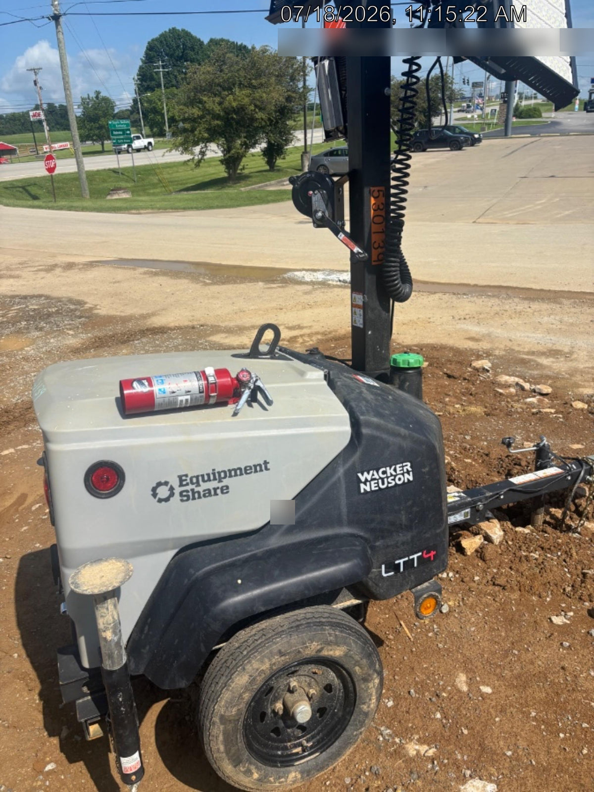2025 WACKER NEUSON LTT4