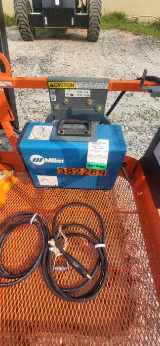 2023 MILLER ELECTRIC CST-282