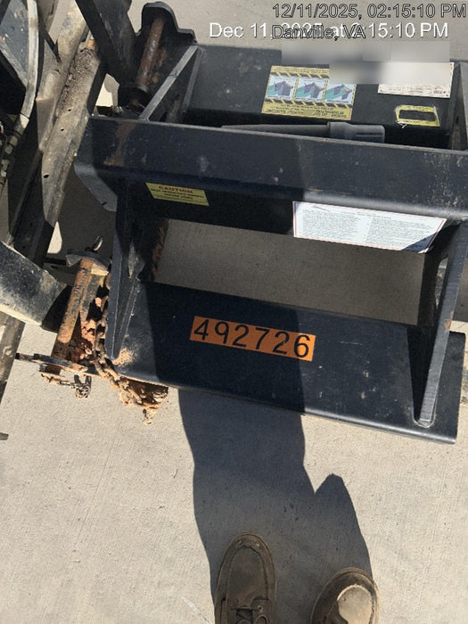 2025 STAR INDUSTRIES M1360B - Star JIB Boom