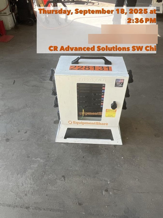 2022 TRYSTAR HTB-1DL-6P