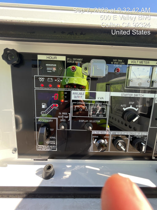 2023 SHINDAIWA DGK15FL