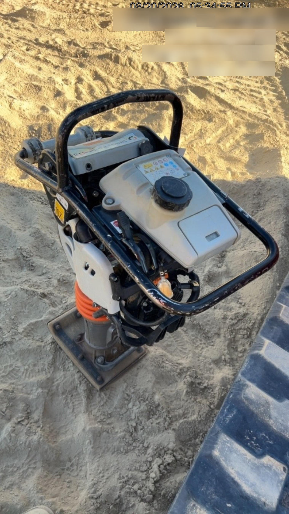 2023 MULTIQUIP MTX60HD