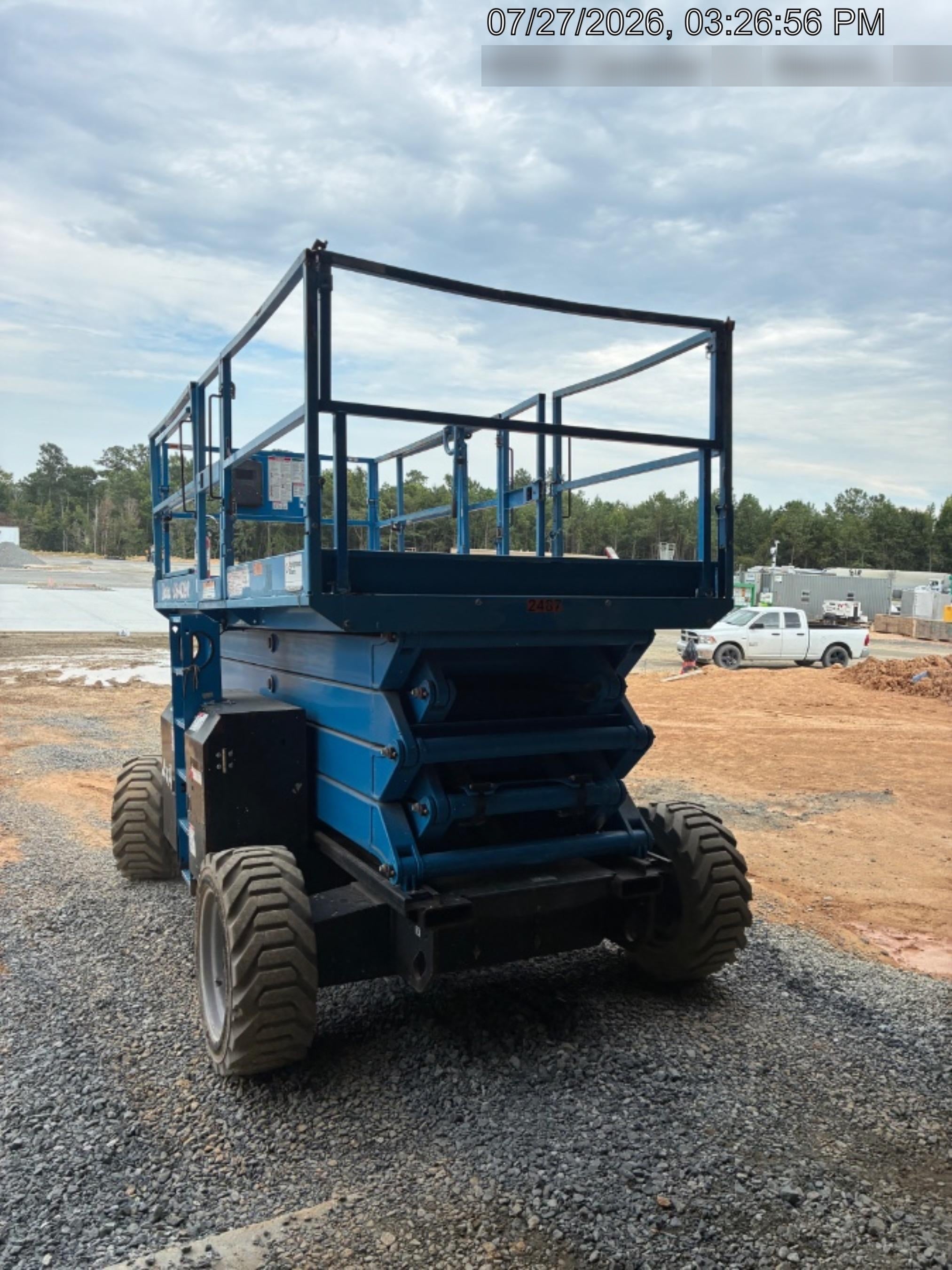 2016 GENIE GS-4390 RT