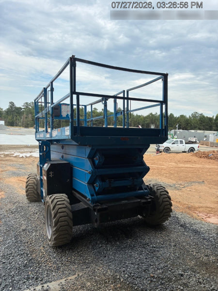 2016 GENIE GS-4390 RT