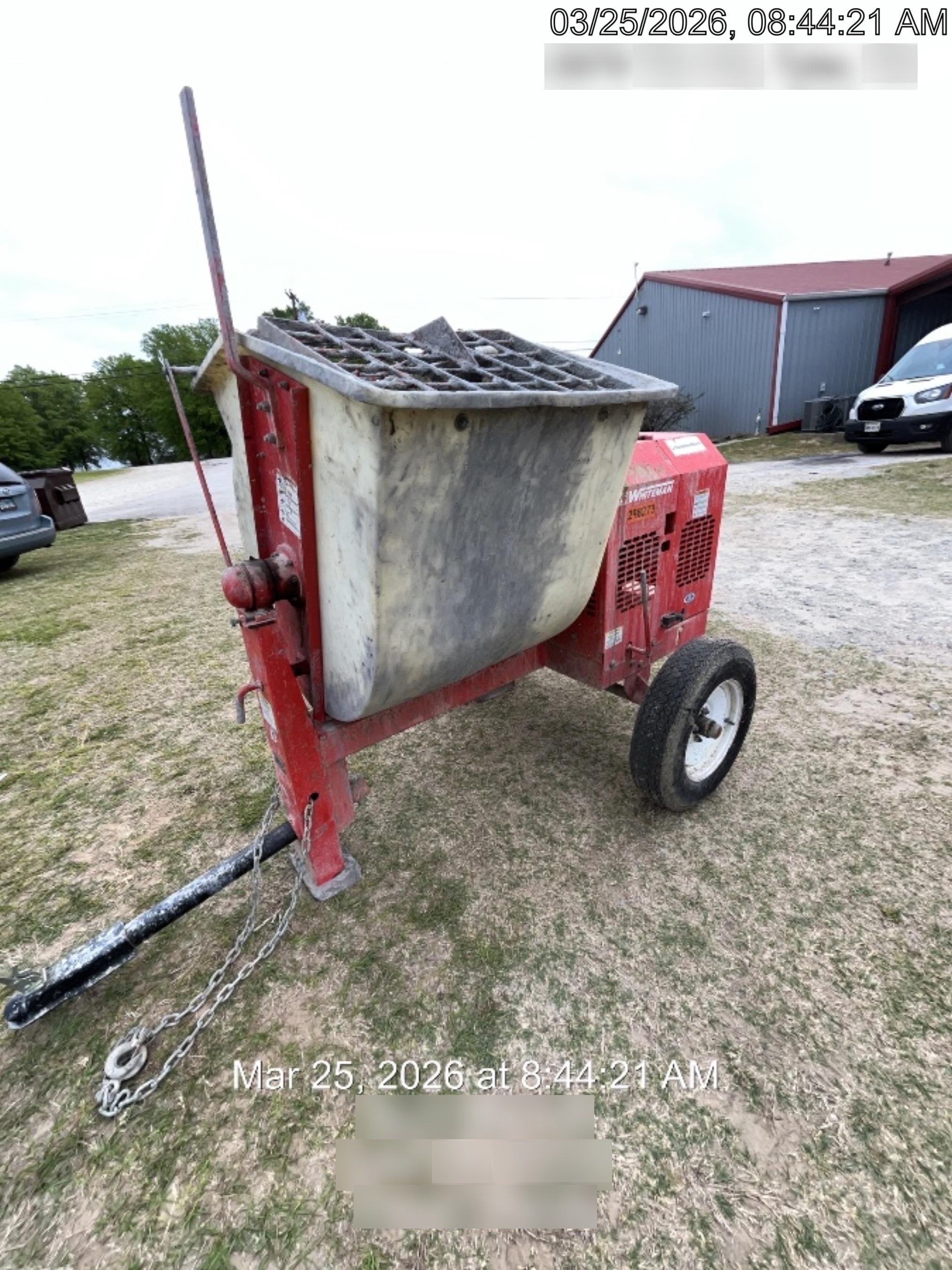 2023 MULTIQUIP WM90PH8