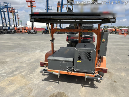 2025 NATIONAL SIGNAL Sunray LTS-300h