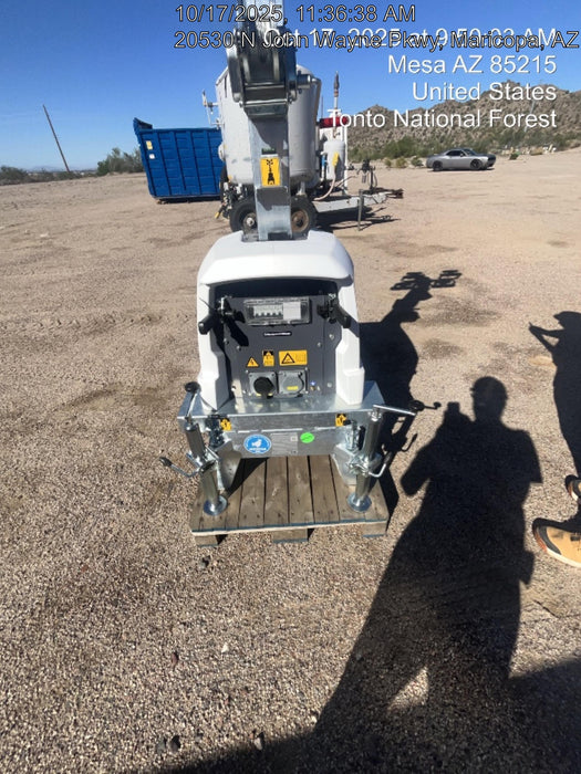 2025 ATLAS COPCO HILIGHT E4 Plus