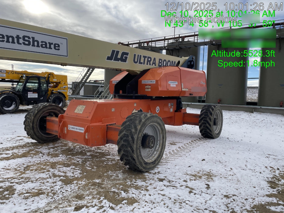 2021 JLG 1200SJP