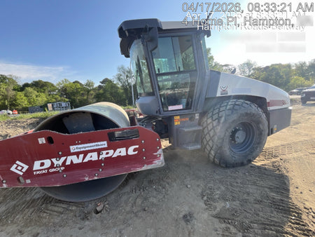 2023 DYNAPAC CA2500D