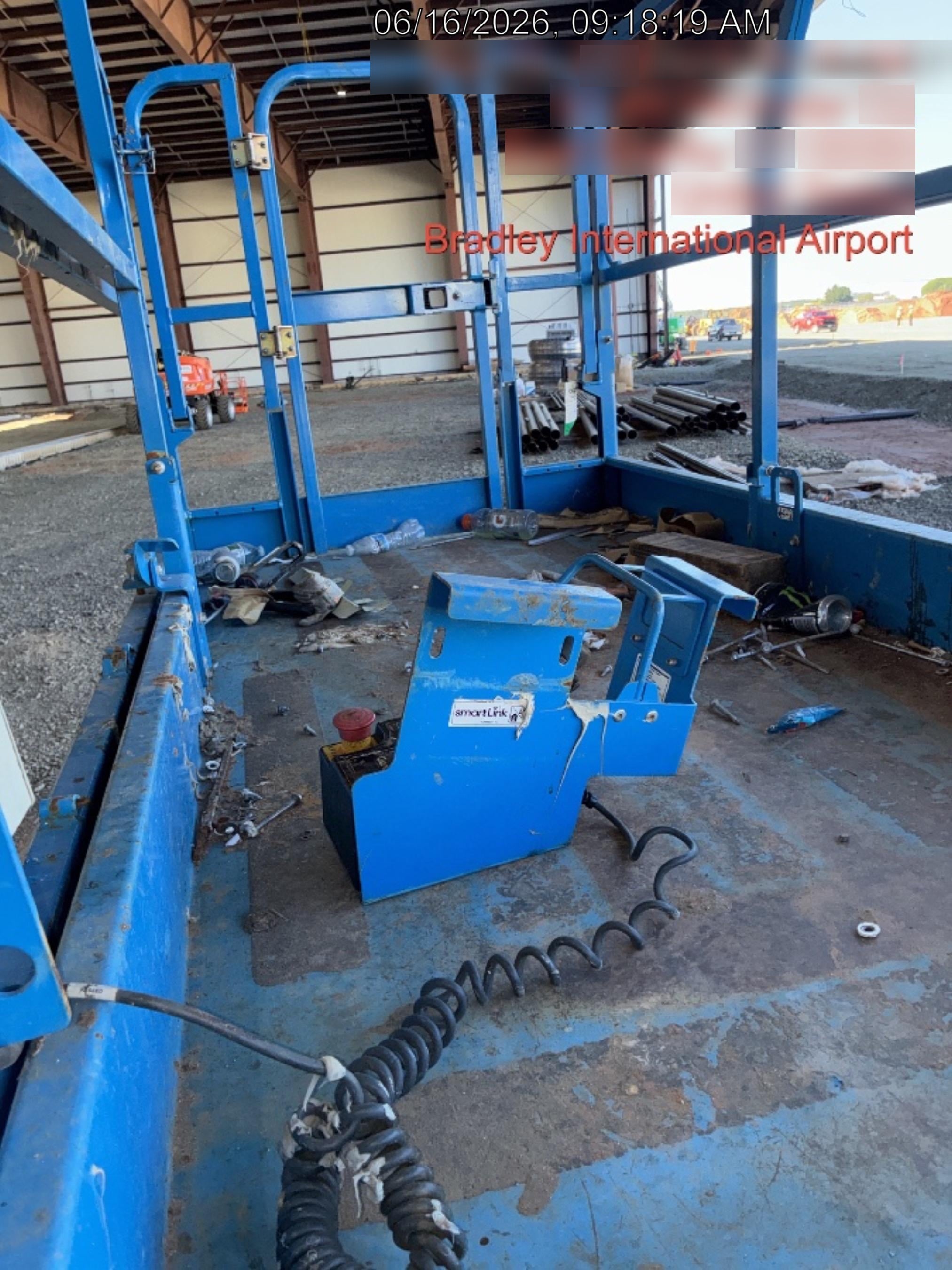 2020 GENIE GS-4047