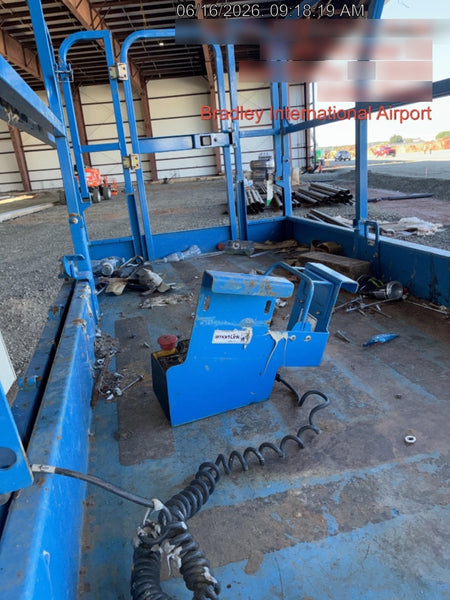 2020 GENIE GS-4047