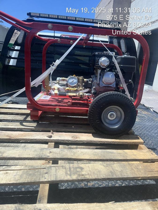 2024 RICE HYDRO TRH2