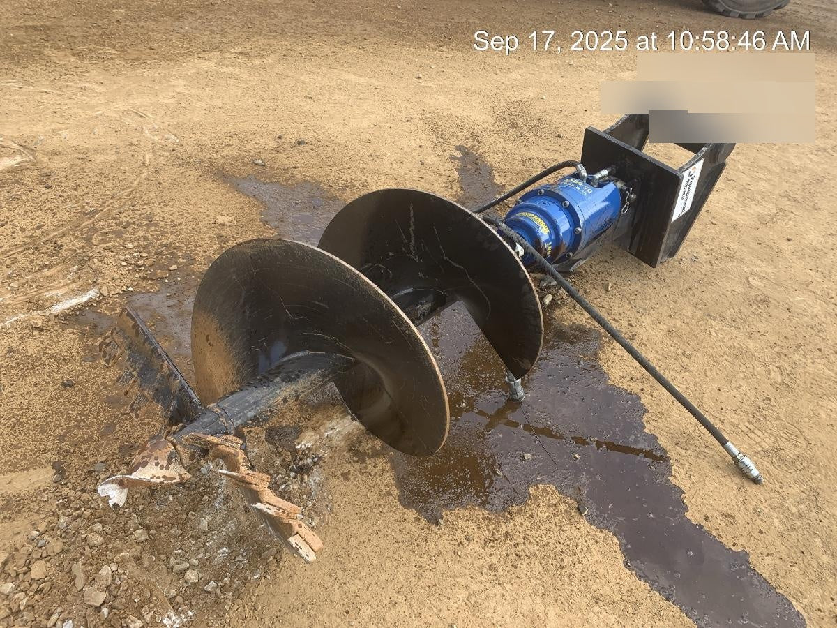 2023 AUGER TORQUE 3300-30 - QC30
