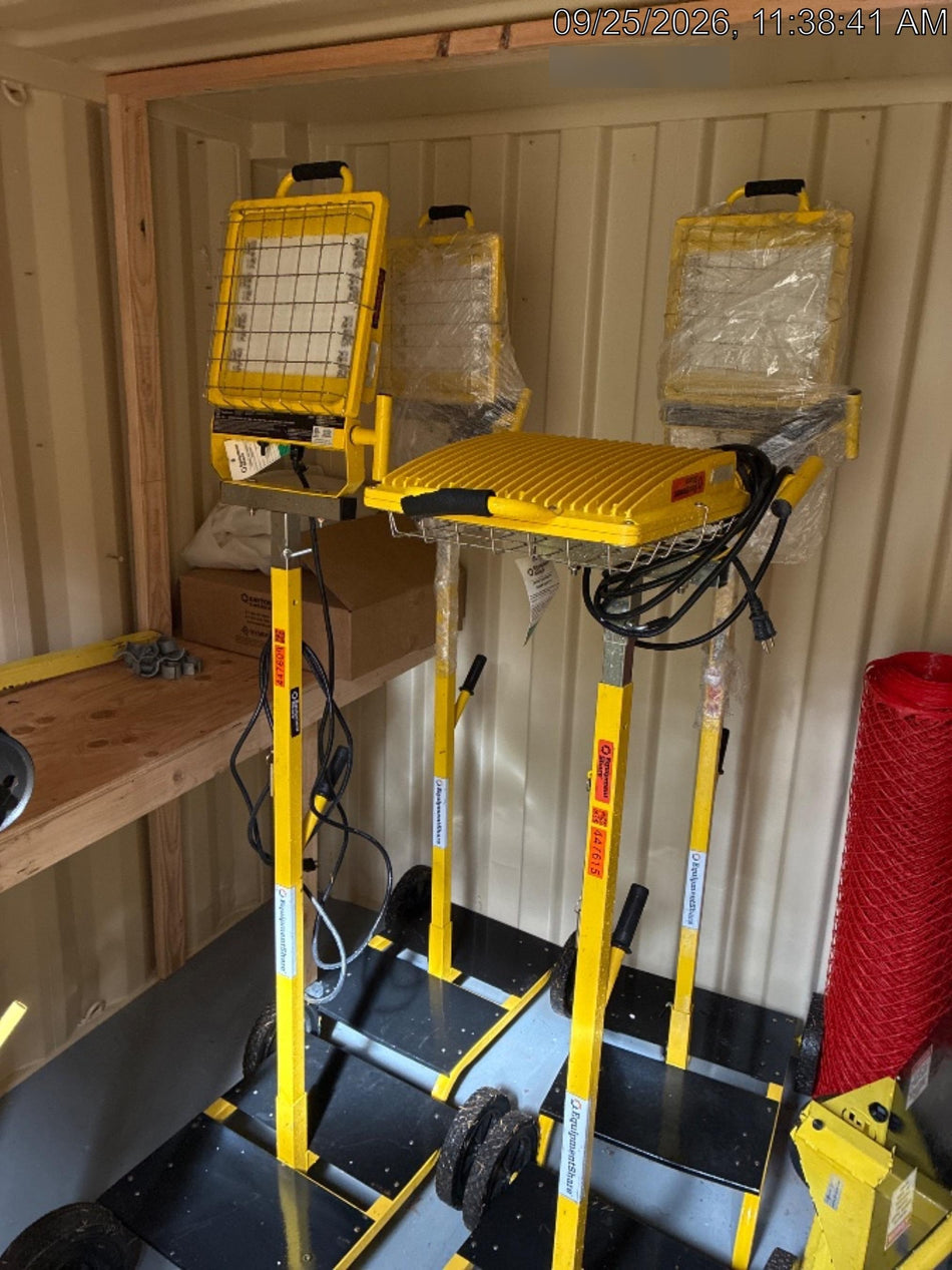 2022 LIND EQUIPMENT LE978LED-CART-W