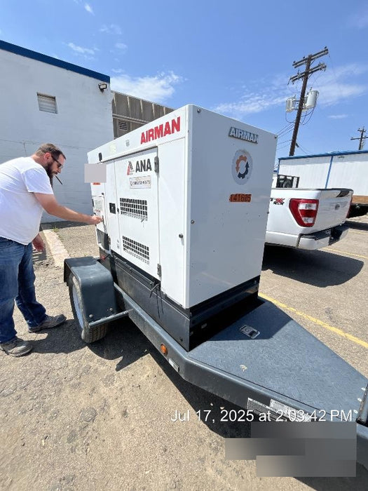 2021 AIRMAN SDG25S-8E1