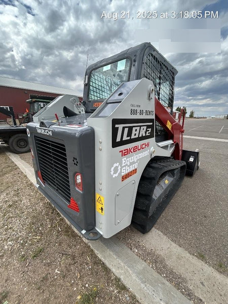2025 TAKEUCHI TL8R2-CR