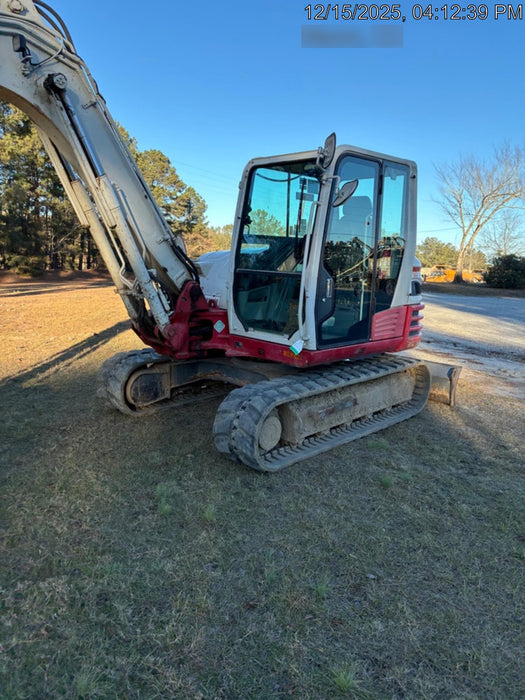 2019 TAKEUCHI TB290