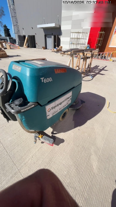 2020 TENNANT T600E