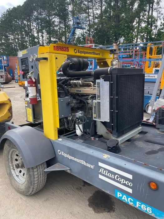 2021 ATLAS COPCO PAC F66 KD