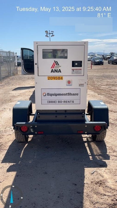 2022 AIRMAN SDG25S-8E1