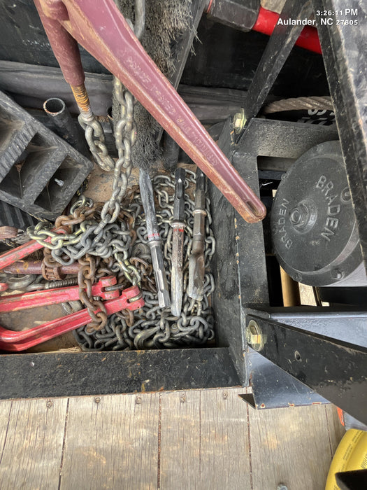 2023 MICHIGAN PNEUMATIC ES-TPB60-118-TRACKER