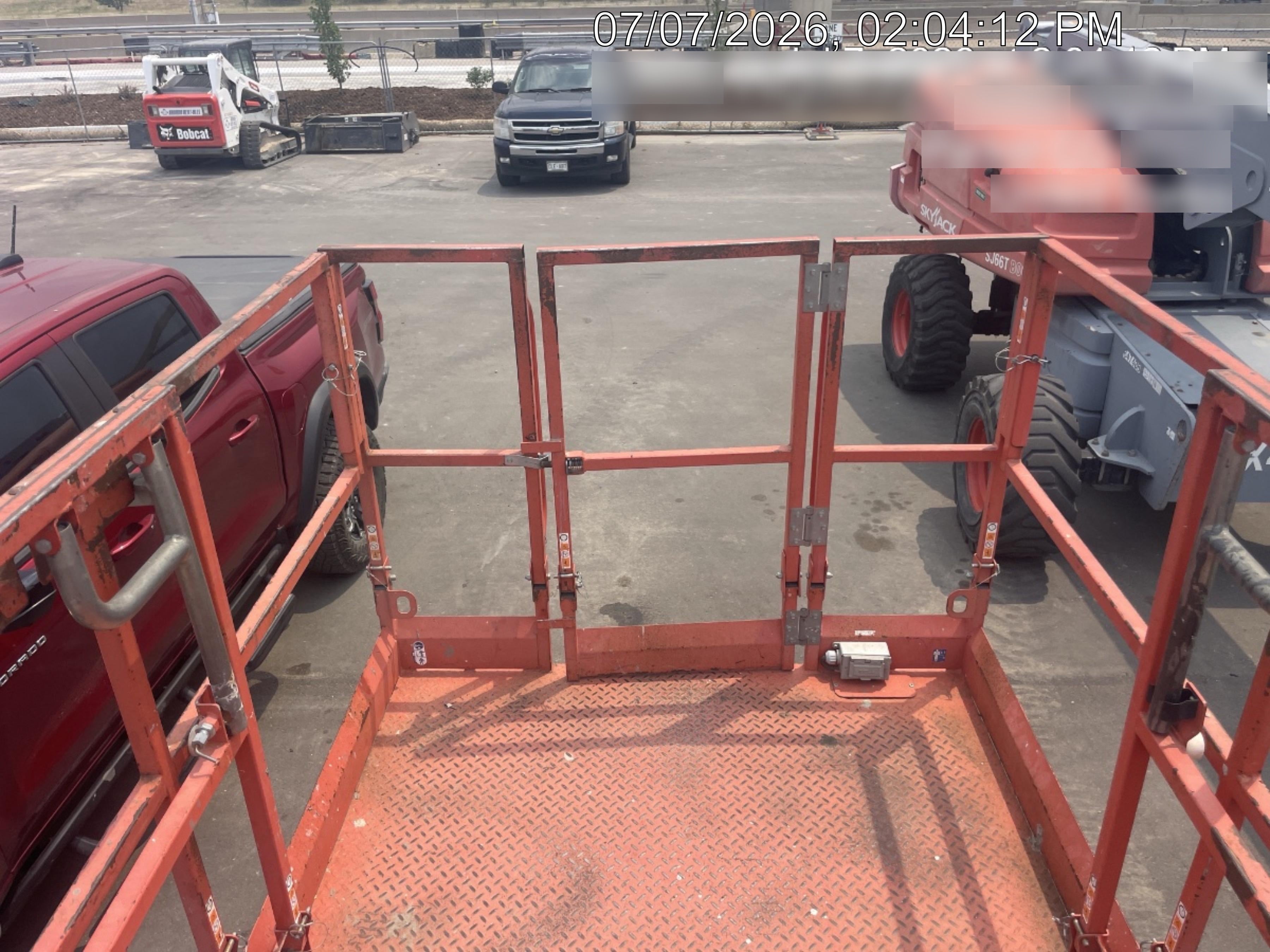 2018 SKYJACK SJ6826 RT