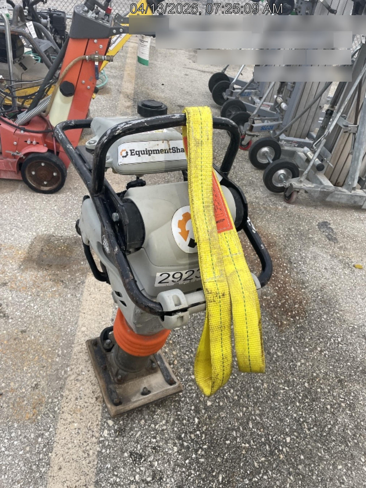 2023 MULTIQUIP MTX60HD