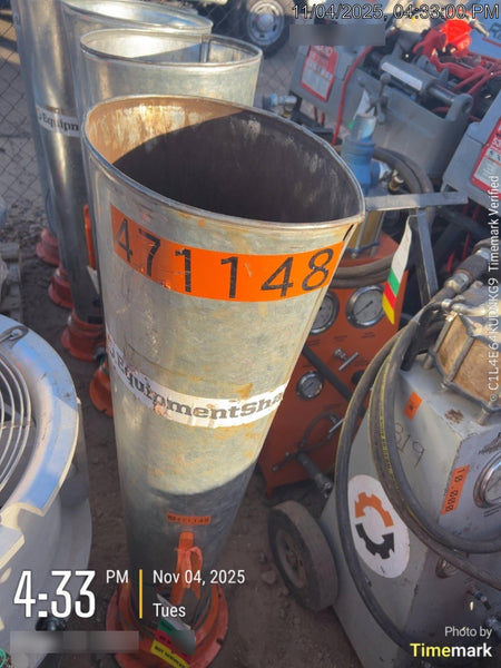 2024 MICHIGAN PNEUMATIC ES-6AM-TRACKER