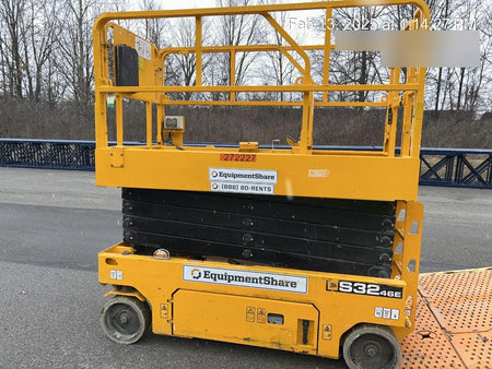 2022 JCB S3246E