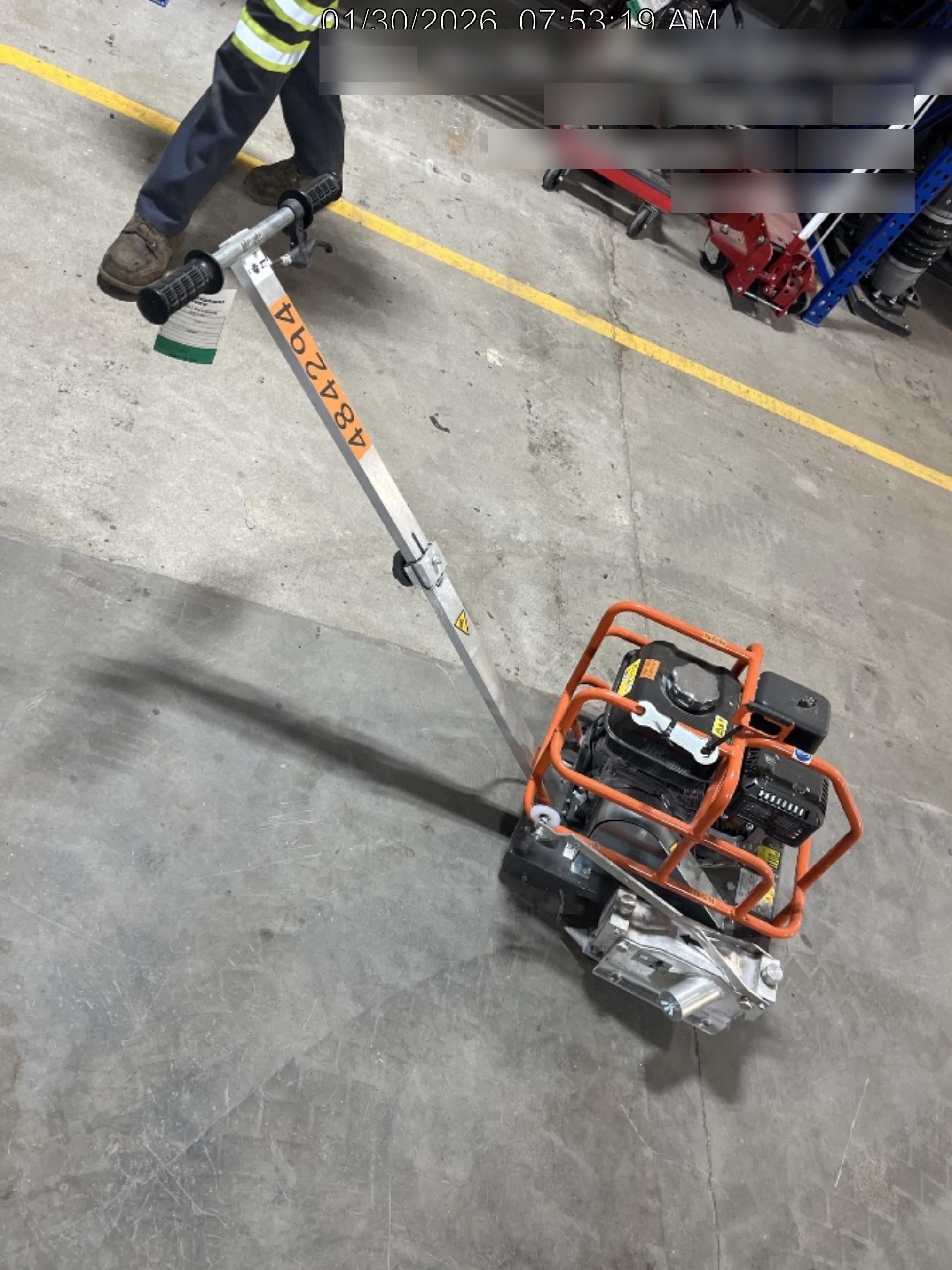 2024 HUSQVARNA SOFF-CUT 150
