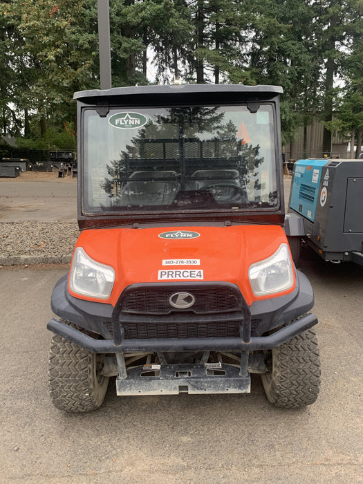 2020 Kubota RTV-X1140W-H KUBOTA RTV-X1140WH
