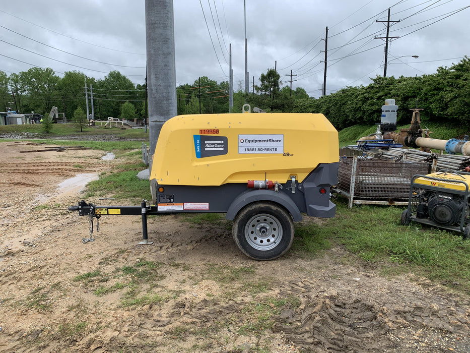 2020 ATLAS COPCO XAS188