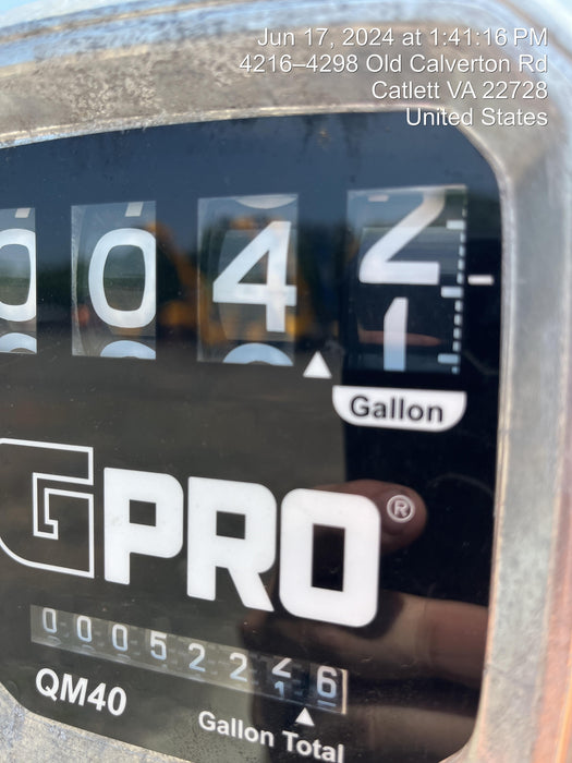 2023 Generac MLT2 Diesel, Flex Switch 120V Input, Powerzone Controller, 
(4) 320W LED Lights, 4kW Generator, 39.9 Gal Fuel Tank, 2" Ball, T3