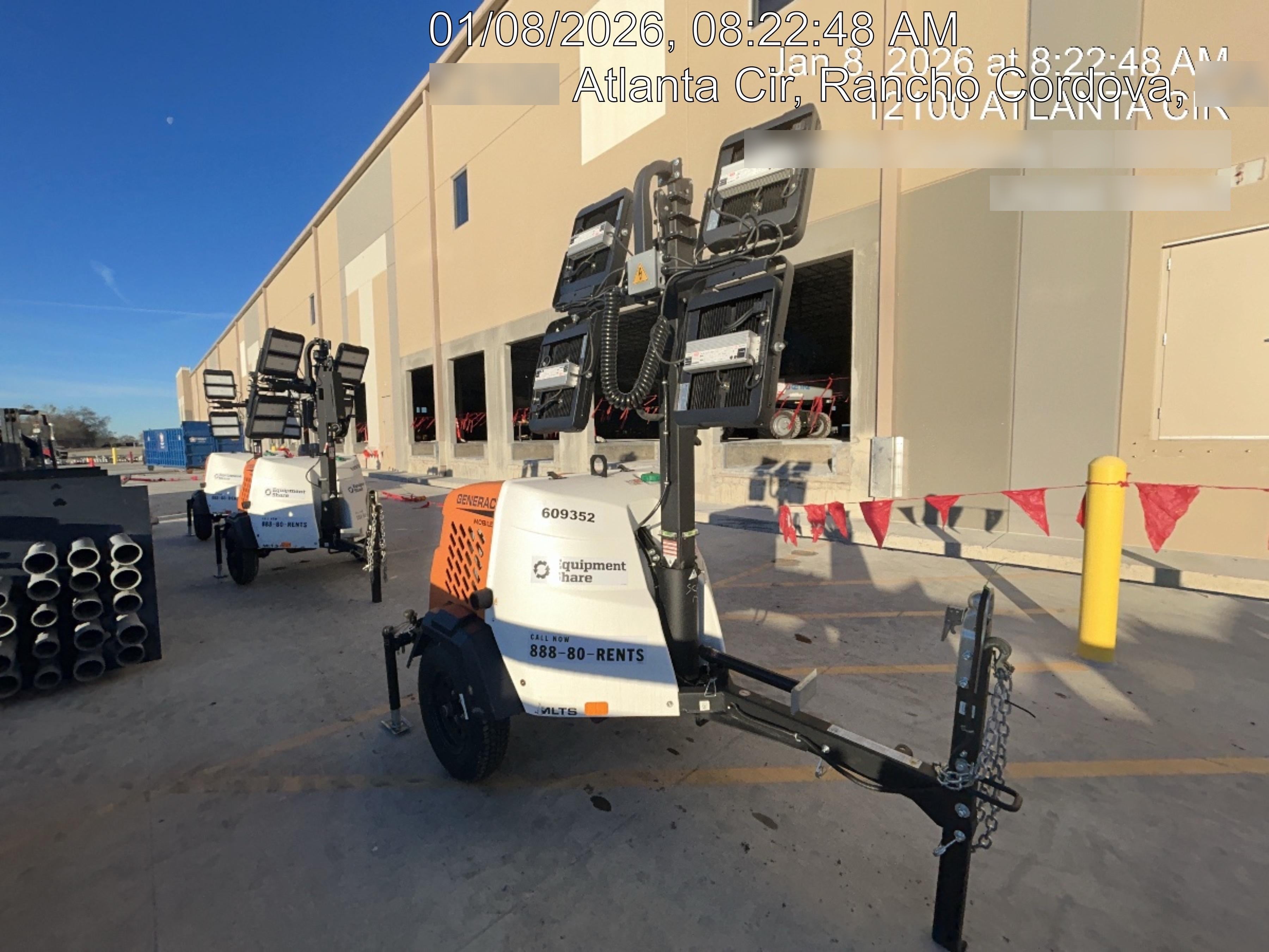 2025 GENERAC MLTS-4