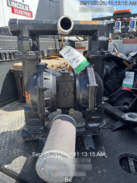 2022 INGERSOLL RAND PD20A-AAP-CCC-B