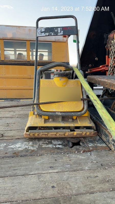 2019 WACKER NEUSON WP1550AW