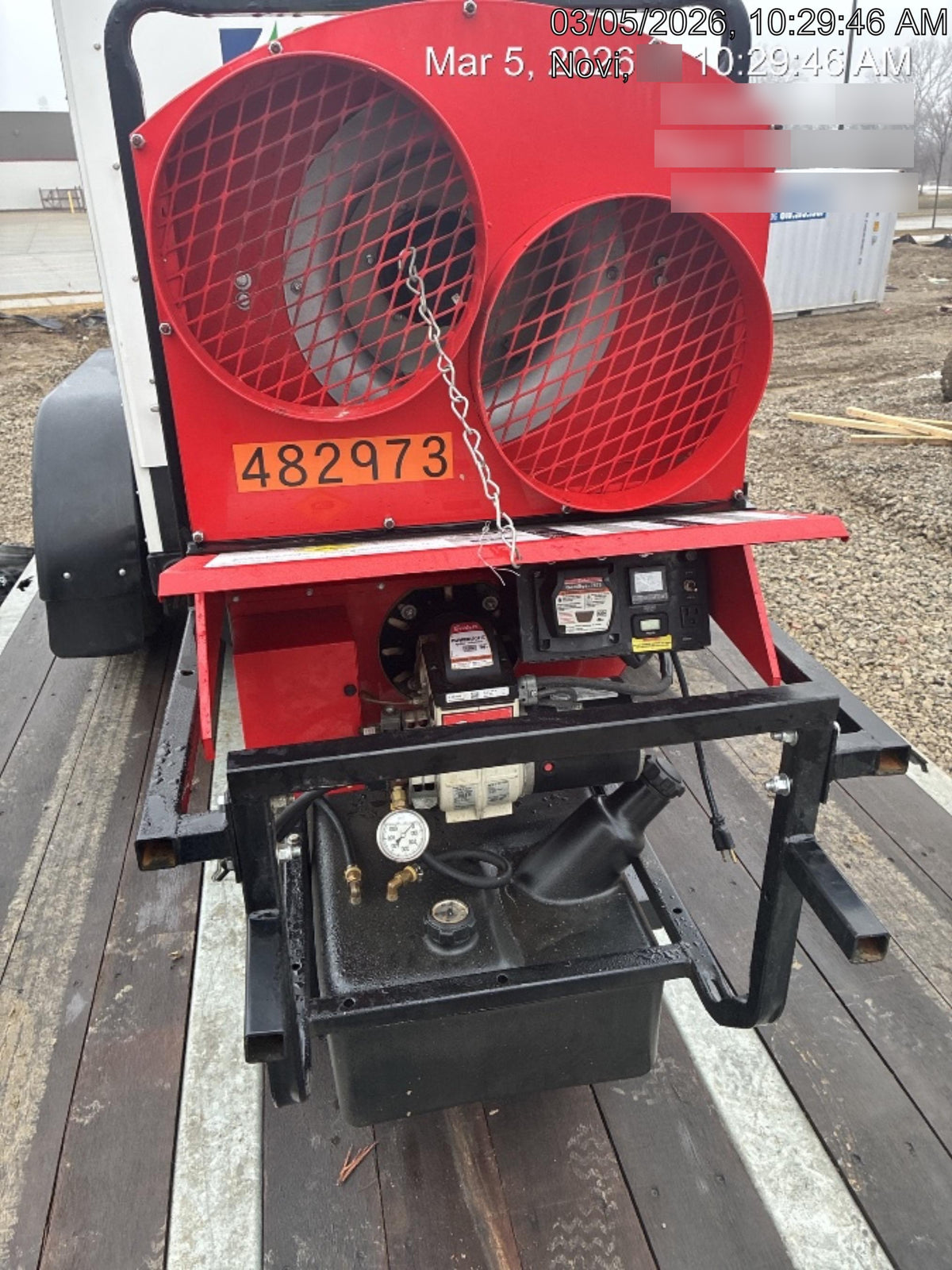 2024 CAMPO EB400D-RE1