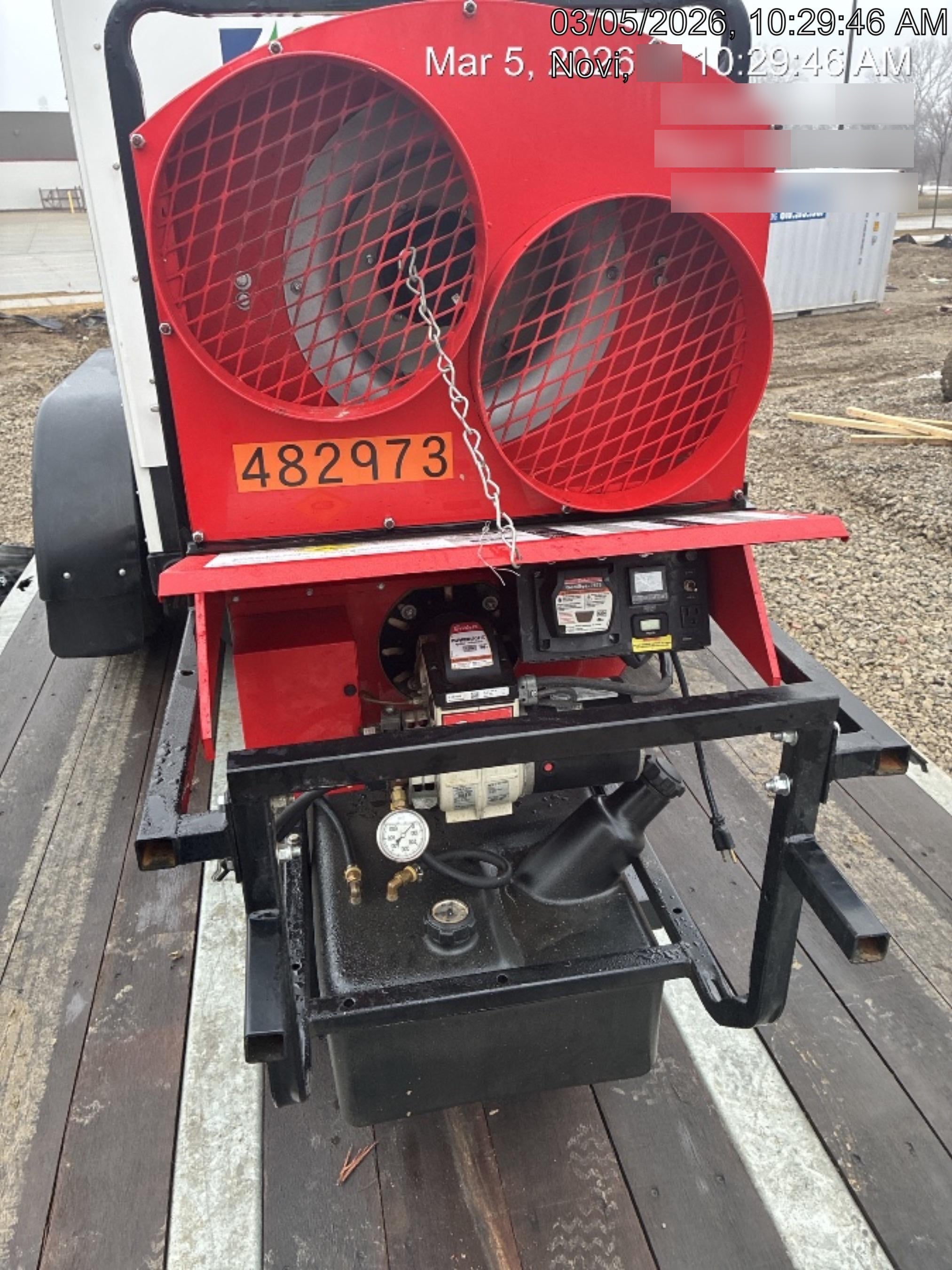 2024 CAMPO EB400D-RE1