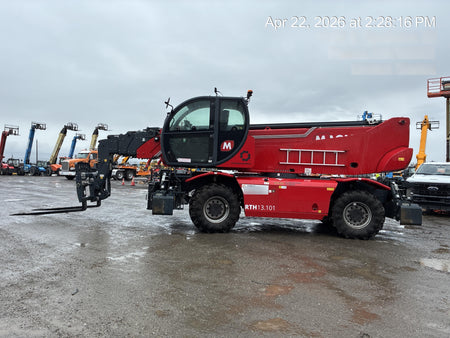 2026 MAGNI RTH 6.31