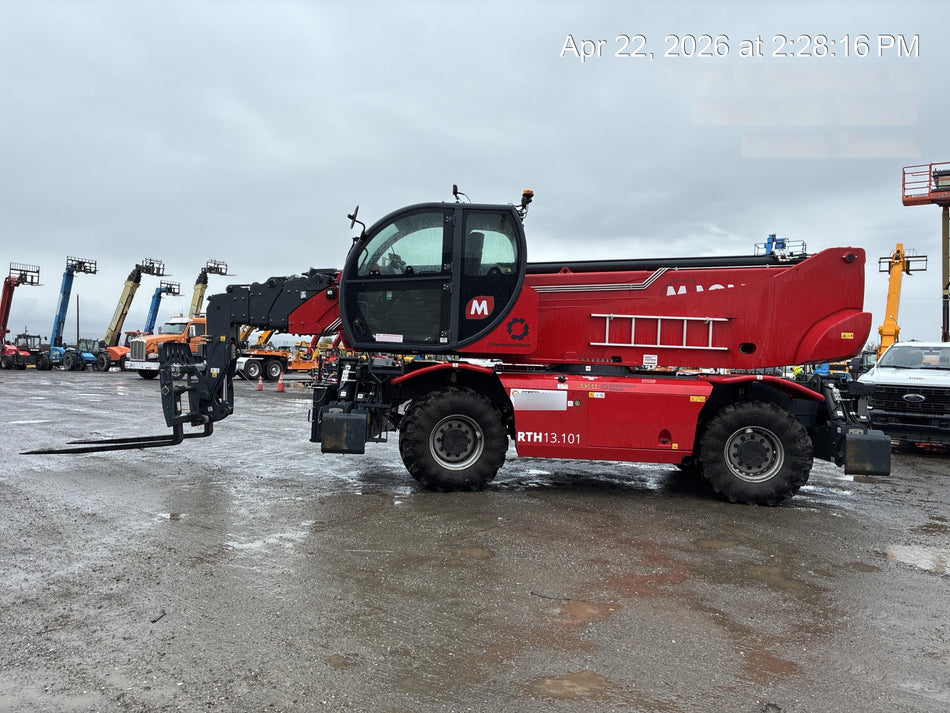 2026 MAGNI RTH 6.31
