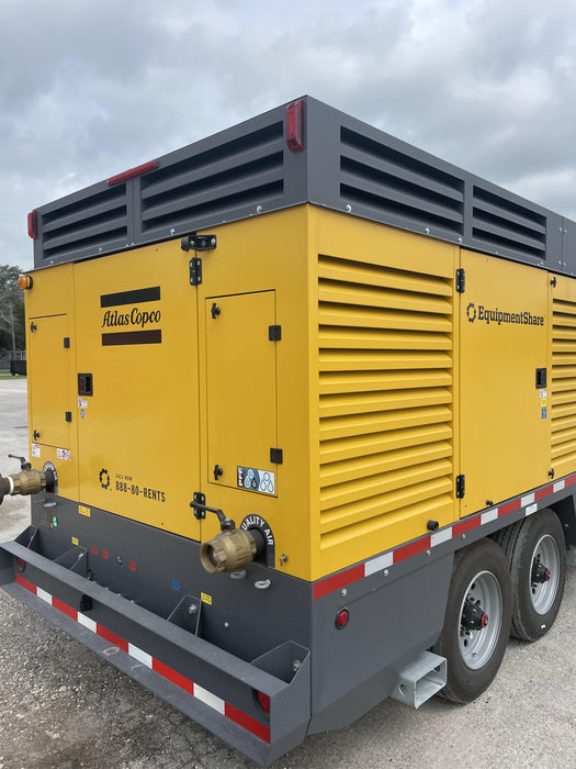 2024 ATLAS COPCO XAS 1800