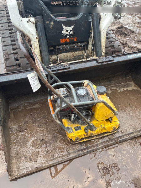 2019 WACKER NEUSON WP1550AW
