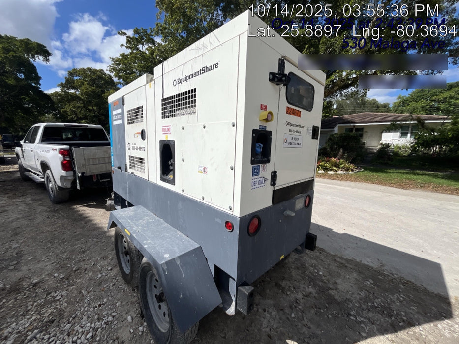 2022 ATLAS COPCO QAS 125