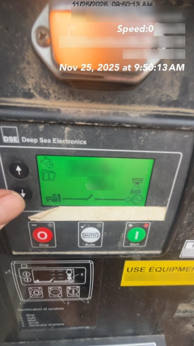 2022 ATLAS COPCO QAS45